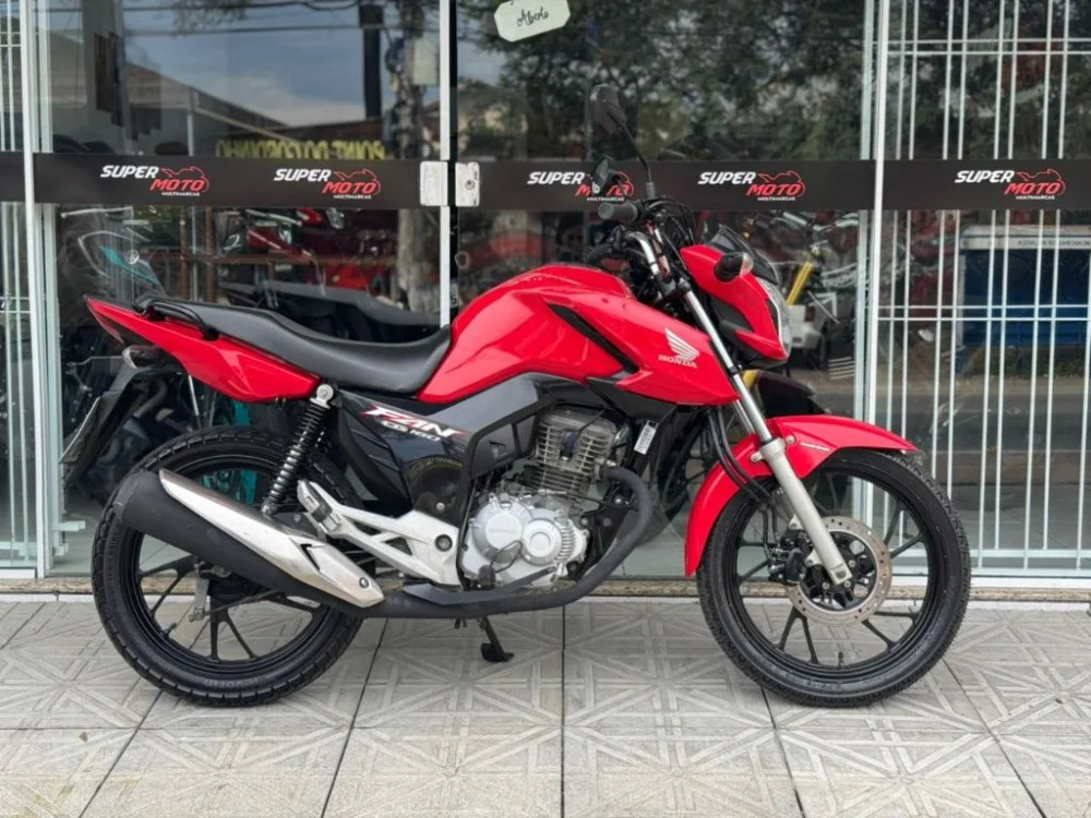 HONDA CG 160 FAN Flex