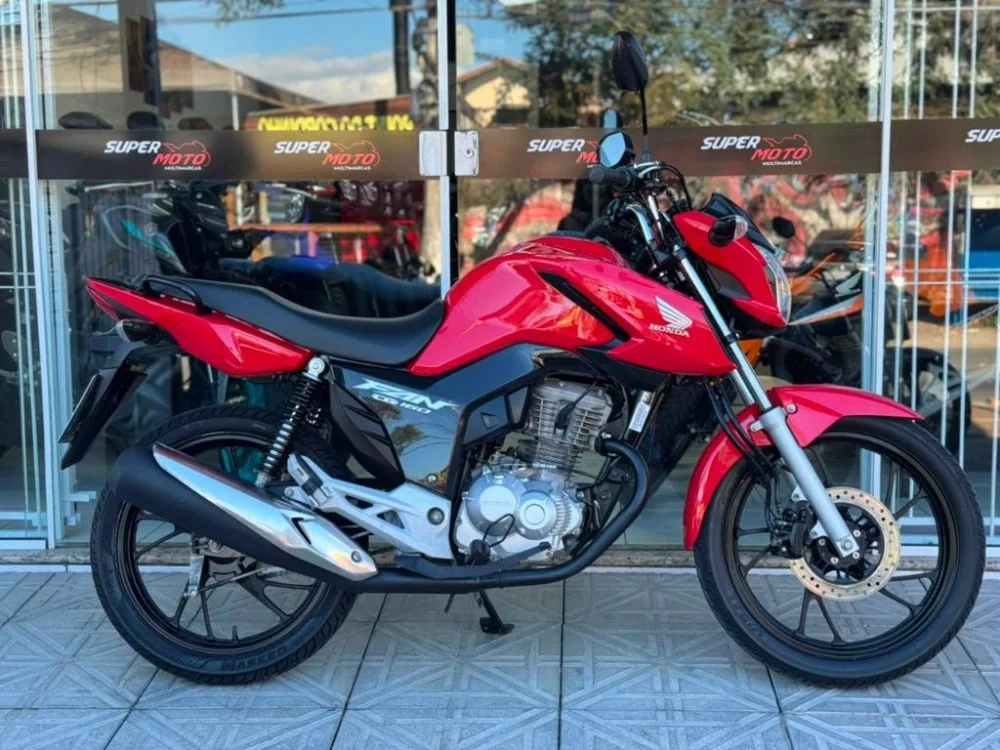 HONDA CG 160 FAN Flex