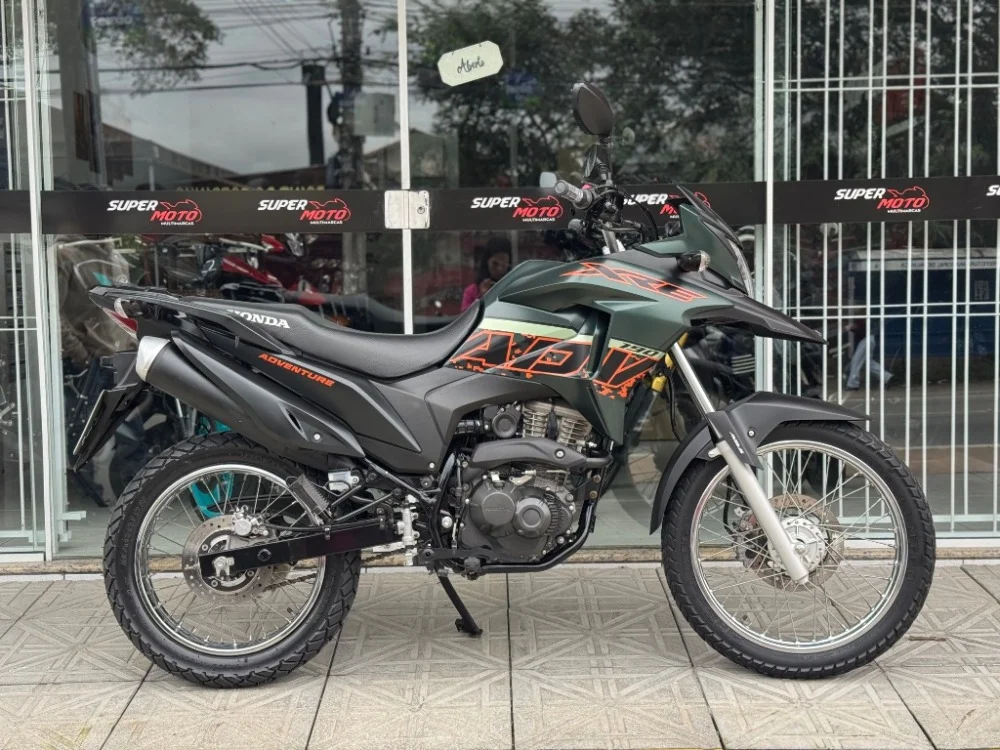 HONDA XRE 190/ Flex