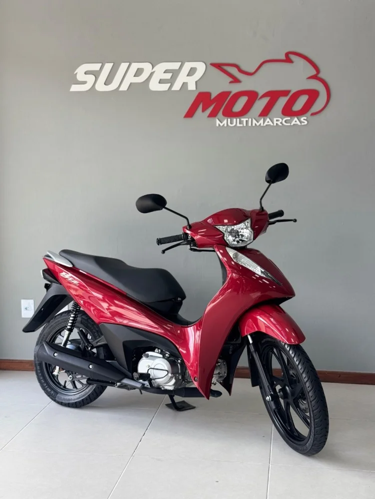 HONDA BIZ 125 EX/ 125 EX FLEX