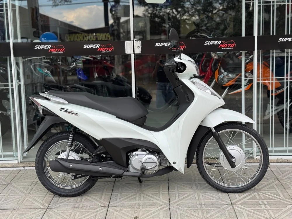 HONDA BIZ 125 ES/ 125 ES FLEX
