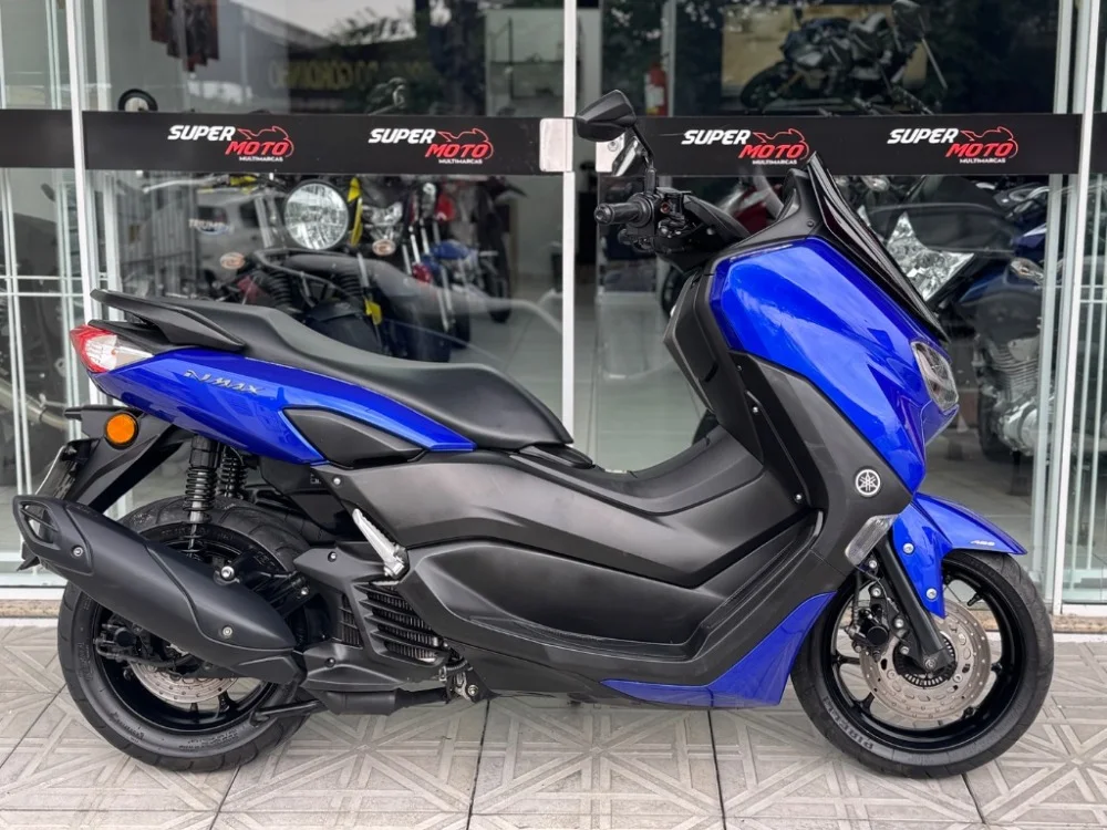 YAMAHA NMAX Connected 160 ABS