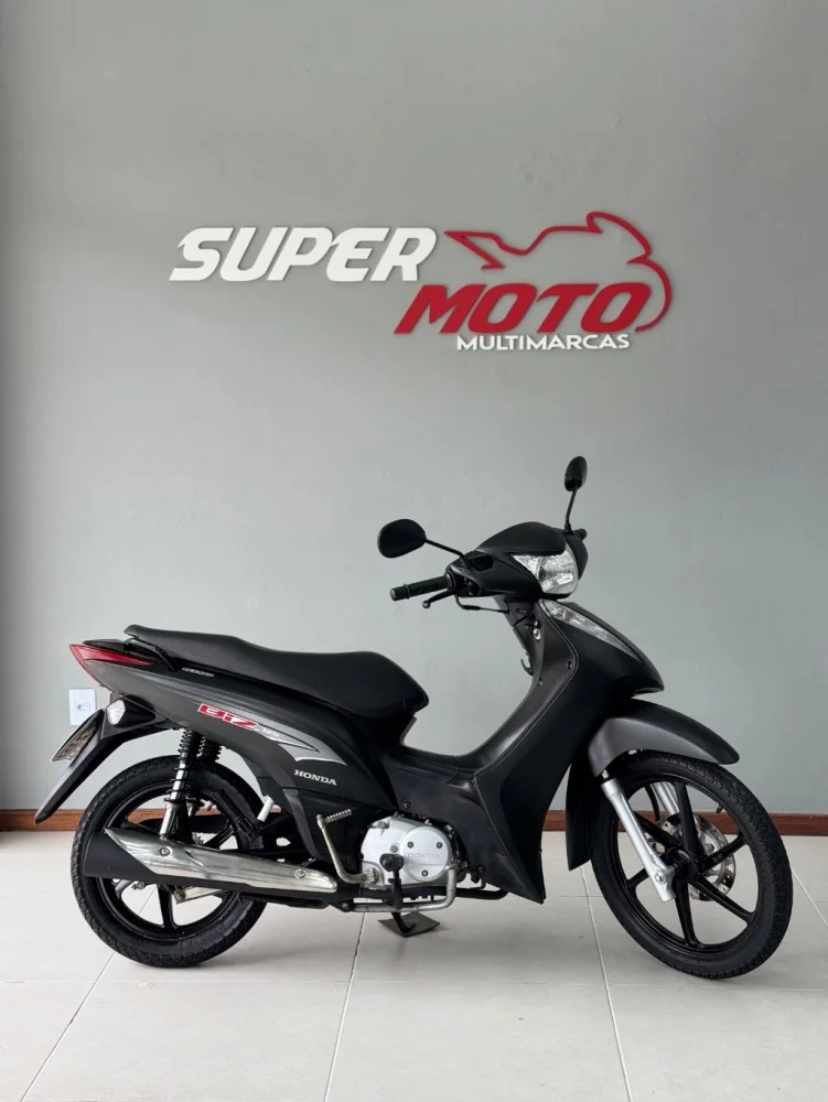 HONDA BIZ 125 EX/ 125 EX FLEX