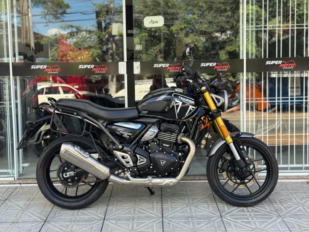 TRIUMPH SPEED 400
