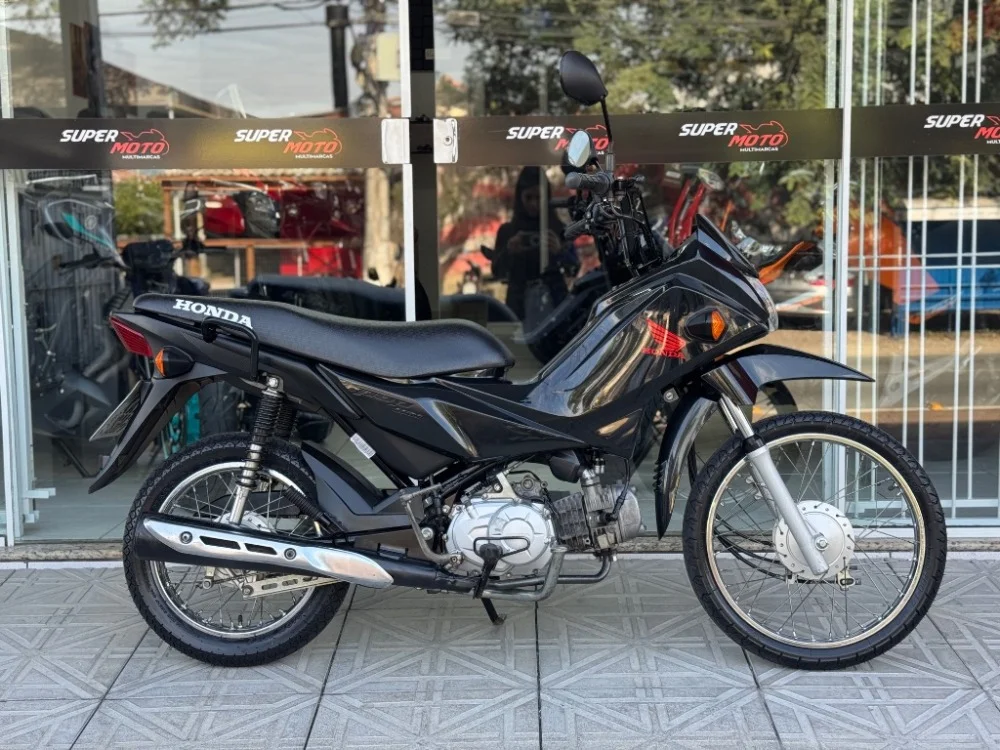 HONDA POP 110i