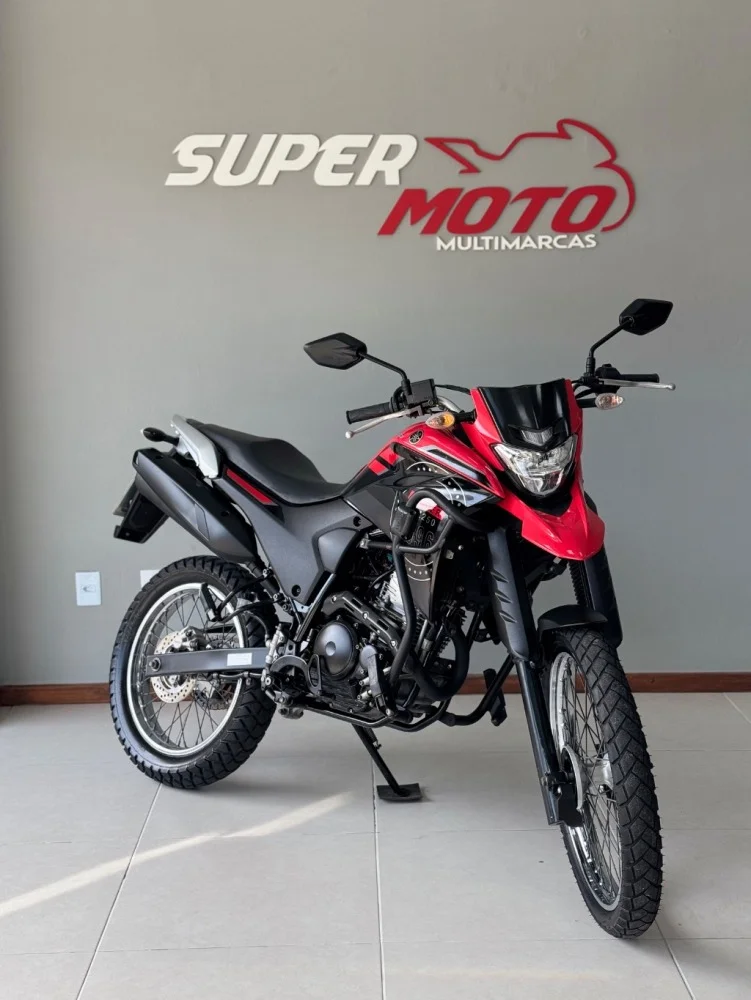 YAMAHA XTZ 250 LANDER 249cc/LANDER BLUEFLEX/ABS