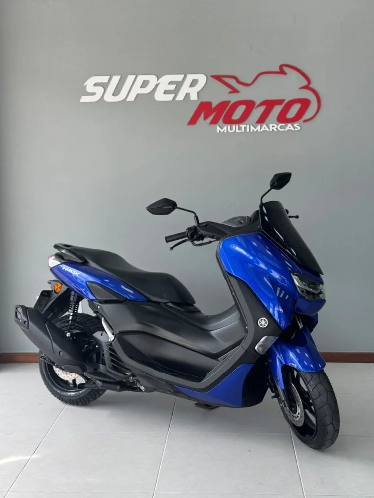 YAMAHA NMAX Connected 160 ABS