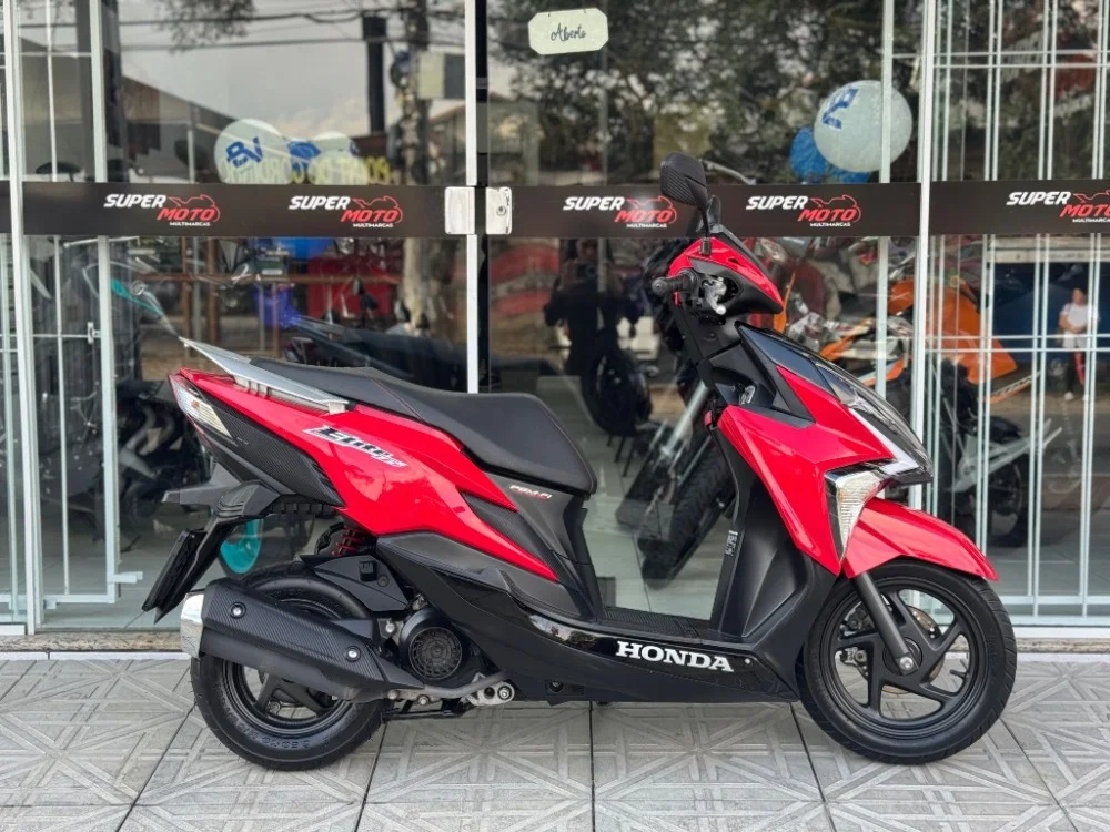 HONDA ELITE 125