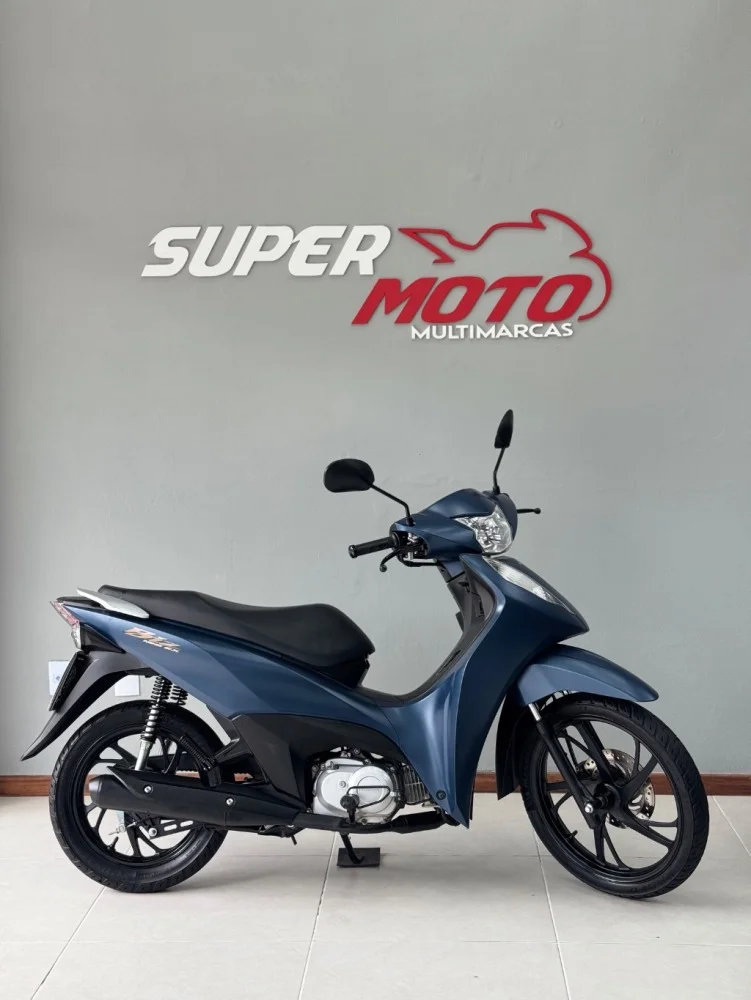 HONDA BIZ 125 EX/ 125 EX FLEX