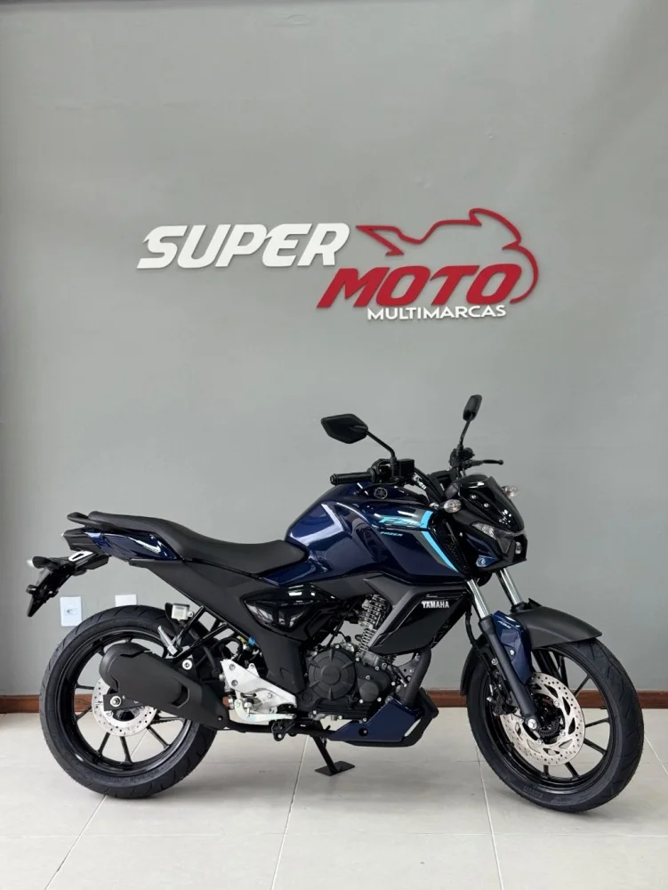 YAMAHA FZ15 150 FAZER CONNECTED FLEX