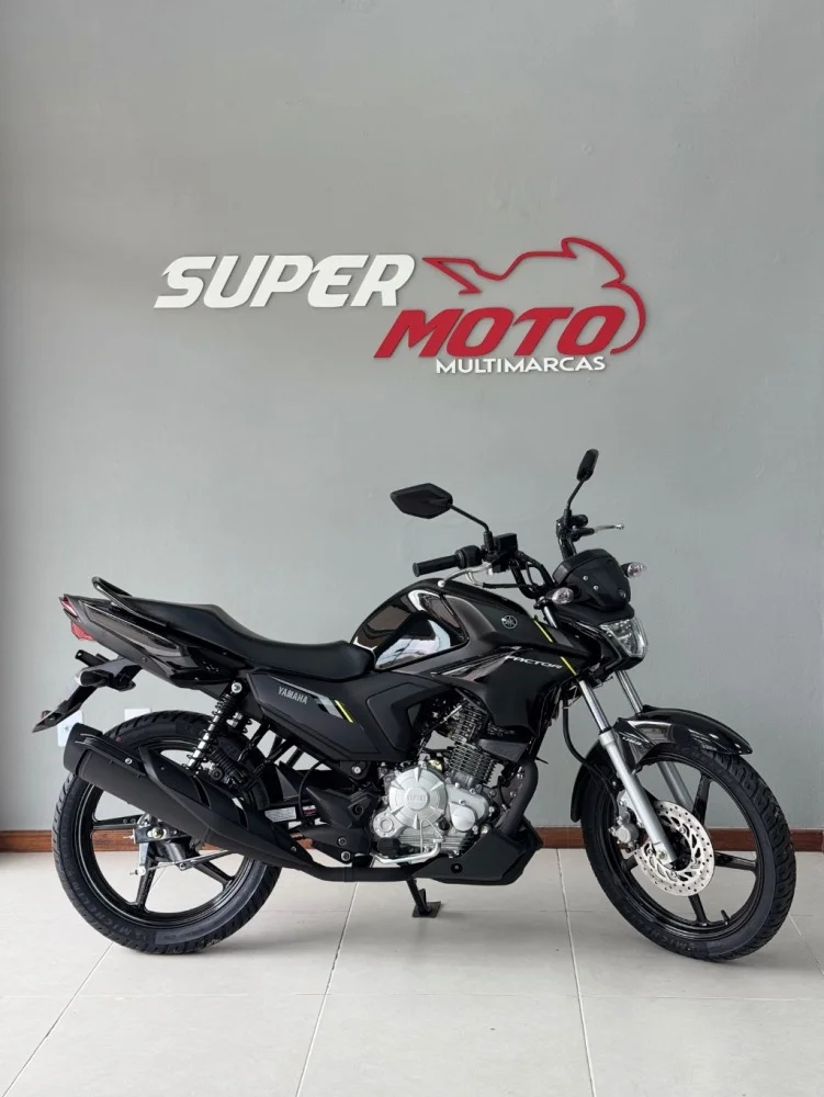 YAMAHA YBR 150 FACTOR FLEX