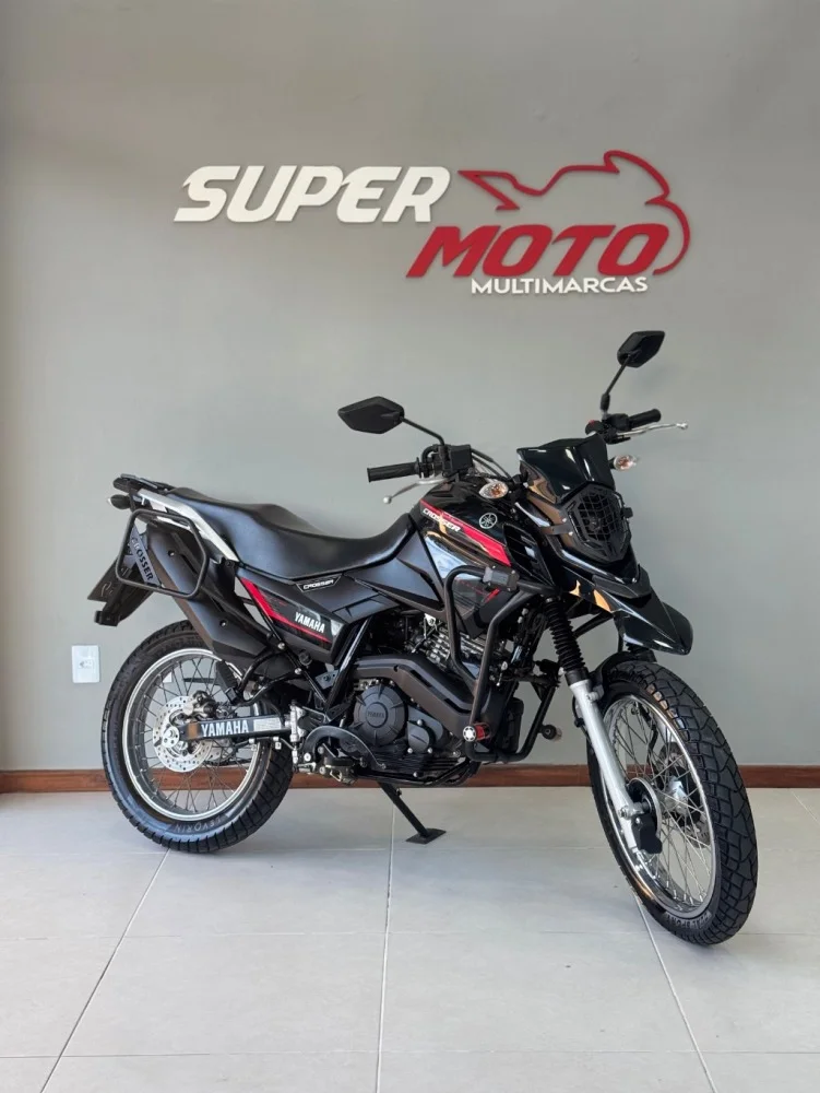 YAMAHA XTZ 150 CROSSER S FLEX
