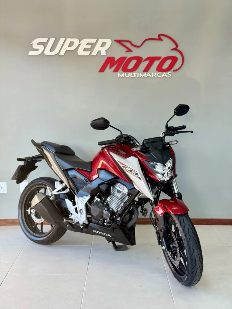 HONDA CB 300F Twister Flex