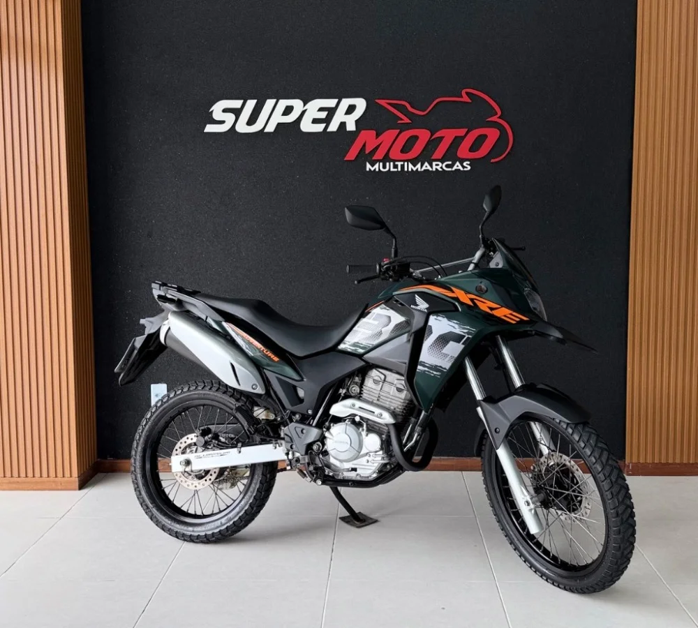 HONDA XRE 300/ 300 ABS/ FLEX
