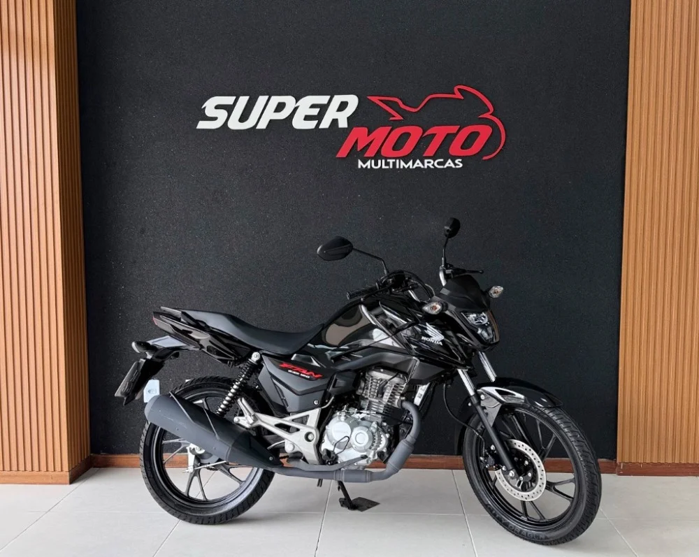 HONDA CG 160 FAN Flex