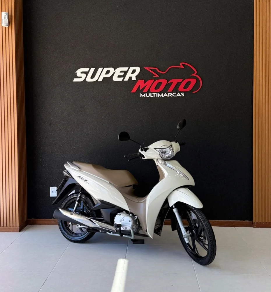 HONDA BIZ 125/125i Flex